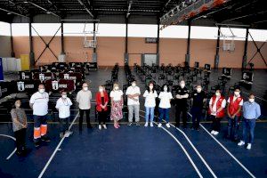 Petrer cerrará el “vacunódromo” de San Jerónimo con un acto de agradecimiento a los colectivos y profesionales que han participado en la vacunación