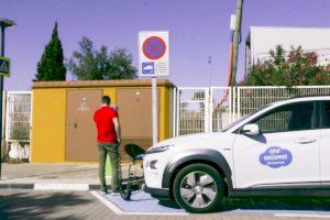 Torrent habilita cuatro nuevos puntos de recarga para vehículos eléctricos