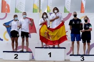 España, campeona de Europa junior de salvamento y socorrismo, mientras que el equipo absoluto roza el podio con el cuarto puesto España, campeona de Europa junior de salvamento y socorrismo, mientras que el equipo absoluto roza el podio con el cuarto puesto