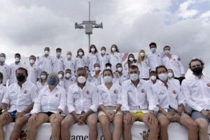 España, campeona de Europa junior de salvamento y socorrismo, mientras que el equipo absoluto roza el podio con el cuarto puesto - (foto 2) España, campeona de Europa junior de salvamento y socorrismo, mientras que el equipo absoluto roza el podio con el cuarto puesto - (foto 2)