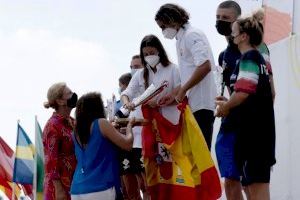 España, campeona de Europa junior de salvamento y socorrismo, mientras que el equipo absoluto roza el podio con el cuarto puesto - (foto 3) España, campeona de Europa junior de salvamento y socorrismo, mientras que el equipo absoluto roza el podio con el cuarto puesto - (foto 3)