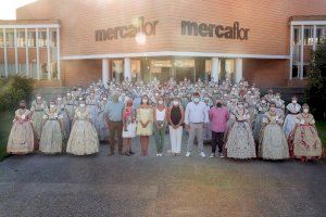 Les candidates a Fallera Major de València es preparen per a l'elecció - (foto 2)