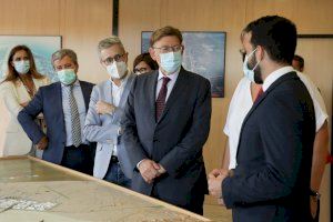 La Generalitat exportará el modelo de gestión de Parc Sagunt al resto de la Comunitat Valenciana para facilitar la transformación de suelo industrial, atraer inversión y crear empleo