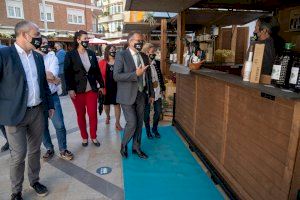 La Generalitat concede a Castelló Ruta de Sabor el premio Turisme Comunitat Valenciana en reconocimiento a su labor por potenciar la imagen turística de la provincia