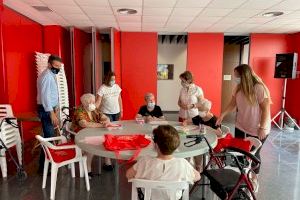 El programa Espai Gran d'Almussafes manté la seua aposta per l'envelliment saludable, actiu i participatiu