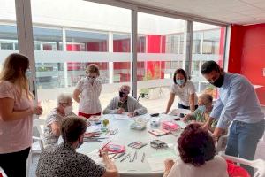 El programa Espai Gran d'Almussafes manté la seua aposta per l'envelliment saludable, actiu i participatiu - (foto 2)