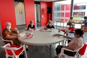 El programa Espai Gran d'Almussafes manté la seua aposta per l'envelliment saludable, actiu i participatiu - (foto 3)