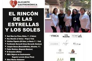 Alicante Gastronómica ofrece al gran público la mayor propuesta de experiencias gastronómicas de España - (foto 6)