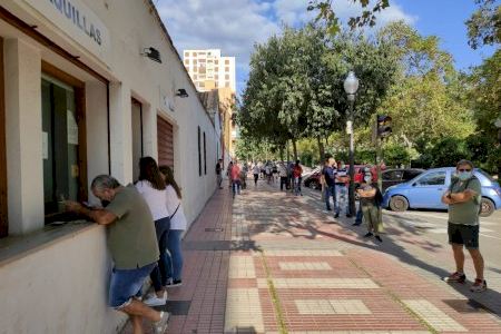 Bogeria taurina a Castelló per als vitorinos
