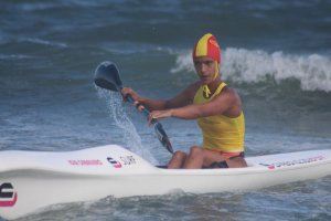 Lola Caballero triunfa en el Campeonato Europeo de Naciones con 15 medallas y un récord mundial