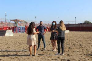 Burriana celebra l'èxit de les festes de la Misericòrdia malgrat les restriccions per la pandèmia