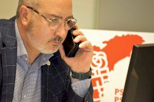 PP y Ciudadanos en la Diputación rechazan ampliar a los ayuntamientos el plazo de justificación de las obras por la DANA de 2019