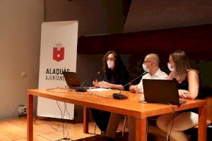 Alaquàs celebra el Dia Mundial de l'Alzheimer i presenta un dossier amb les pautes inicials davant la malaltia