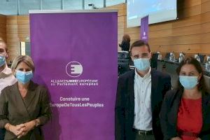 Més - Compromís subraya la importancia de la cooperación euromediterránea en las jornadas de trabajo de los Verdes/ALE en Córcega