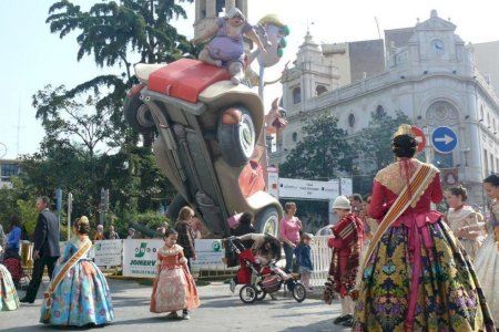 Borriana viurà a l'octubre les Falles més especials de la seua història