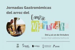 Catorce restaurantes participan en las Jornadas del Arroz del Camp de Morvedre del 4 al 10 de octubre