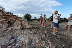 La monumental ciudad visigoda que han dejado al descubierto las excavaciones en València la Vella - (foto 3)