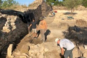 La monumental ciudad visigoda que han dejado al descubierto las excavaciones en València la Vella - (foto 5)