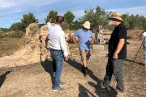 La monumental ciudad visigoda que han dejado al descubierto las excavaciones en València la Vella - (foto 6)