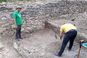 La monumental ciudad visigoda que han dejado al descubierto las excavaciones en València la Vella - (foto 8)