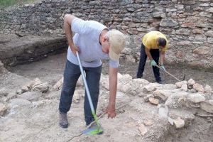 La monumental ciudad visigoda que han dejado al descubierto las excavaciones en València la Vella - (foto 9)