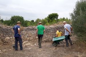 La monumental ciudad visigoda que han dejado al descubierto las excavaciones en València la Vella - (foto 10)