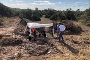 La monumental ciudad visigoda que han dejado al descubierto las excavaciones en València la Vella