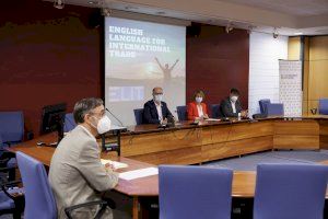 L’UJI lliura els diplomes a l’estudiantat de Màster ELIT per la participació en el projecte internacional Virtual Business Professional - (foto 7) L’UJI lliura els diplomes a l’estudiantat de Màster ELIT per la participació en el projecte internacional Virtual Business Professional - (foto 7)