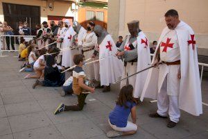 Burriana regresa a su pasado medieval con recreaciones de la época - (foto 3)