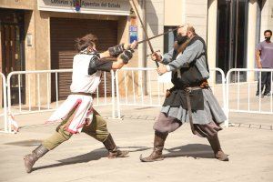 Burriana regresa a su pasado medieval con recreaciones de la época - (foto 4)