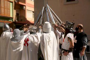 Burriana regresa a su pasado medieval con recreaciones de la época