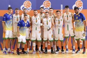 Angels Vision UPB Gandia logra su primer título de Lliga Valenciana EBA - (foto 3)
