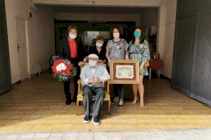 Almenara rinde homenaje als Festers d'Honor - (foto 3)