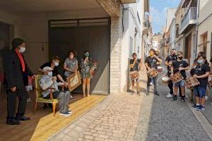 Almenara rinde homenaje als Festers d'Honor - (foto 4)