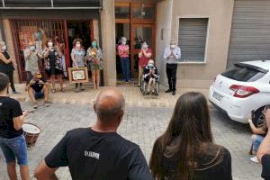 Almenara rinde homenaje als Festers d'Honor - (foto 5)