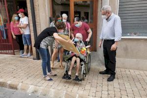 Almenara rinde homenaje als Festers d'Honor - (foto 7)