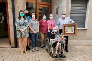 Almenara rinde homenaje als Festers d'Honor - (foto 8)