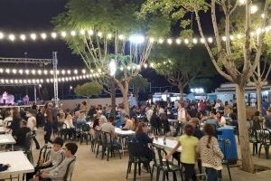 Xilxes cierra con éxito su programa festivo cumpliendo con las medidas COVID-19