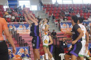 Angels Vision UPB Gandia logra su primer título de Lliga Valenciana EBA - (foto 2)