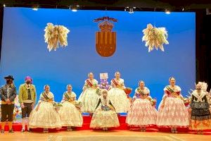 San Vicente del Raspeig proclama a sus Belleas del Foc y sus Damas de Honor 2022 - (foto 2)