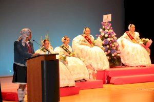 San Vicente del Raspeig proclama a sus Belleas del Foc y sus Damas de Honor 2022 - (foto 7)