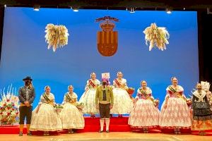 San Vicente del Raspeig proclama a sus Belleas del Foc y sus Damas de Honor 2022