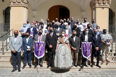 La Gala de l'Artista Faller posa en valor el gremi amb el lliurament de premis de les Falles de 2021