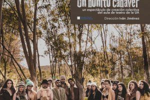 El 1 de octubre se representará en el Centro Cultural Virgen del Carmen la obra de teatro "Un bonito cadáver"