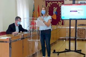 Presentación Presupuestos Participativos 2021 de Aspe