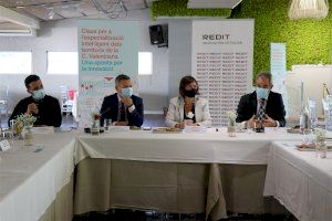 Sagunt acull una jornada sobre innovació per a tractar les claus per a l'especialització intel·ligent dels territoris de la Comunitat Valenciana - (foto 2)