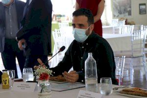 Sagunt acull una jornada sobre innovació per a tractar les claus per a l'especialització intel·ligent dels territoris de la Comunitat Valenciana