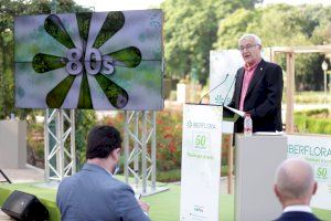 Iberflora compleix 50 anys i es consolida com a cita referent en el sector
