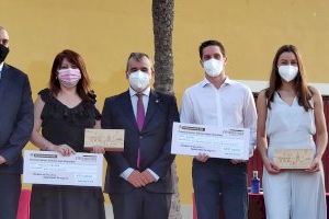 El Ayuntamiento de Aspe recibe más de 700 mil euros para crear 33 puestos de trabajo