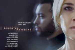 Cayetana Guillén Cuervo llega este domingo en el Gran Teatre de Xàtiva con la obra «Puertas abiertas»